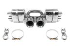 Kies-Motorsports Fabspeed Motorsports Fabspeed Porsche 997.2 GT3 / GT3 RS Center Mini Maxflo Performance Exhaust System (2010-2011)
