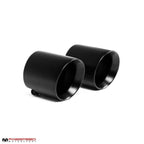 Kies-Motorsports Fabspeed Motorsports Fabspeed Porsche 997.2 GT3 / GT3 RS Deluxe Dual Style Tips (2010-2011)