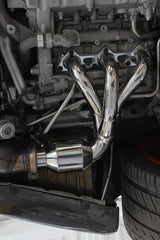 Kies-Motorsports Fabspeed Motorsports Fabspeed Porsche 997.2 GT3 / GT3 RS Sport Headers (2010-2011)