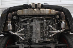 Kies-Motorsports Fabspeed Motorsports Fabspeed Porsche 997.2 GT3 / GT3 RS Sport Headers (2010-2011)