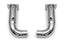 Kies-Motorsports Fabspeed Motorsports Fabspeed Porsche 997.2 Turbo / Turbo S link comp. Pipes (2010-2012)