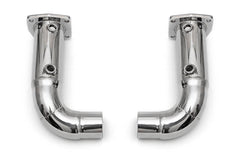 Kies-Motorsports Fabspeed Motorsports Fabspeed Porsche 997.2 Turbo / Turbo S link comp. Pipes (2010-2012)