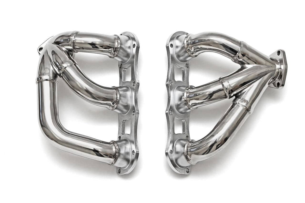 Kies-Motorsports Fabspeed Motorsports Fabspeed Porsche 997.2 Turbo / Turbo S Sport Headers (2010-2012)