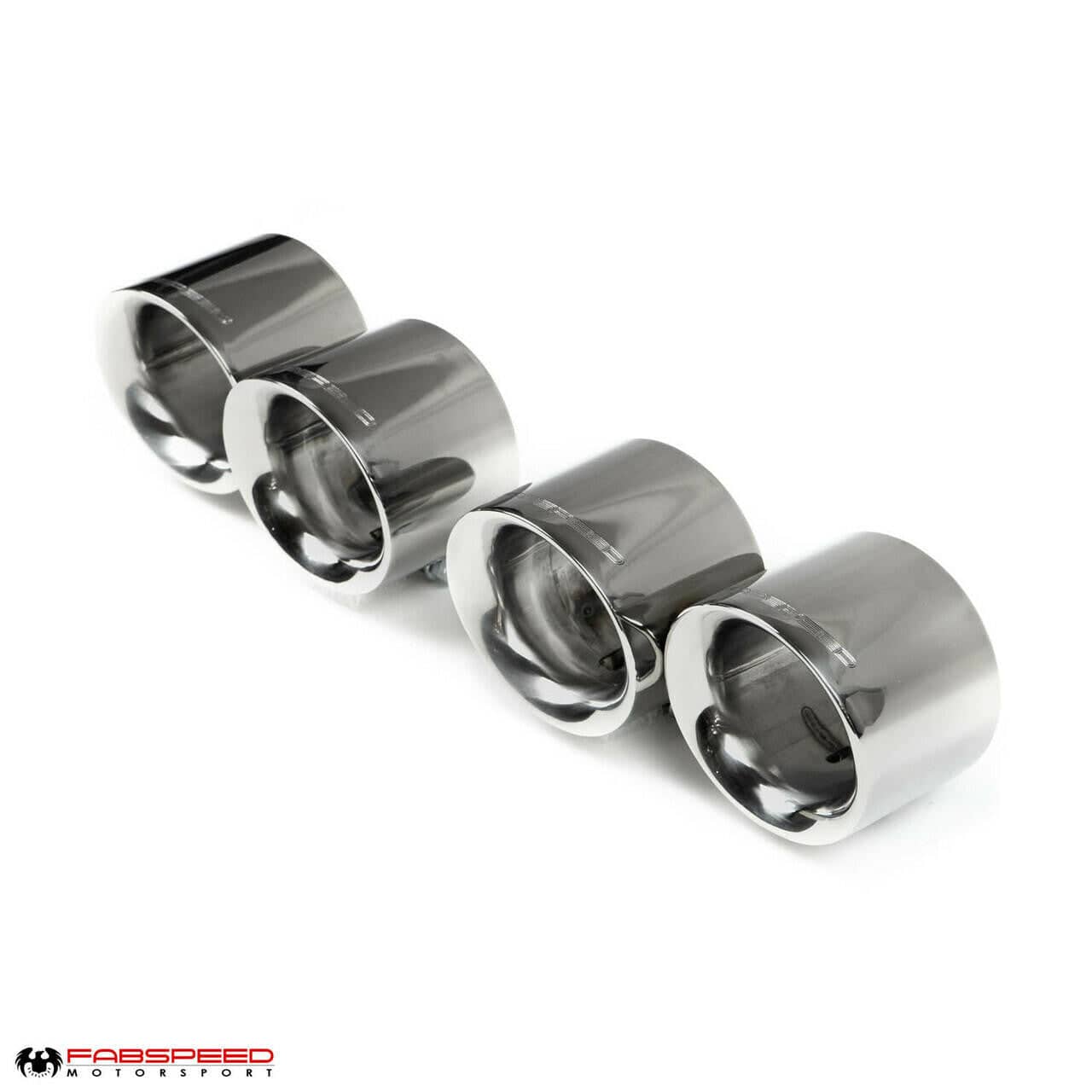 Kies-Motorsports Fabspeed Motorsports Fabspeed Porsche 997.2 Turbo / Turbo S Valvetronic Supersport X-Pipe Exhaust System (2010-2012)
