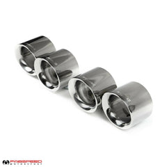 Kies-Motorsports Fabspeed Motorsports Fabspeed Porsche 997.2 Turbo / Turbo S Valvetronic Supersport X-Pipe Exhaust System (2010-2012)