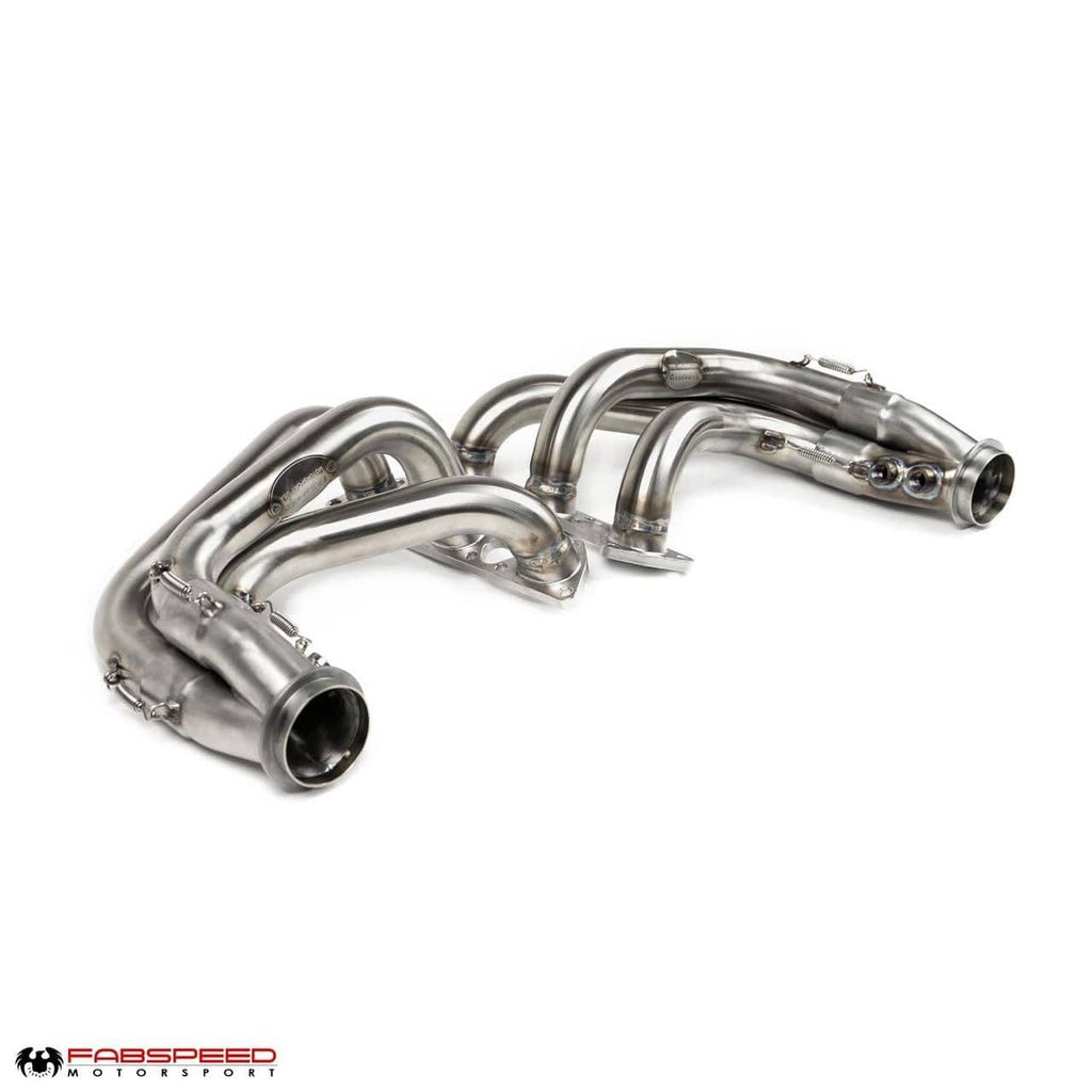 Kies-Motorsports Fabspeed Motorsports Fabspeed Porsche 997 / 997.2 GT3 RS Long Tube Race Competition Headers