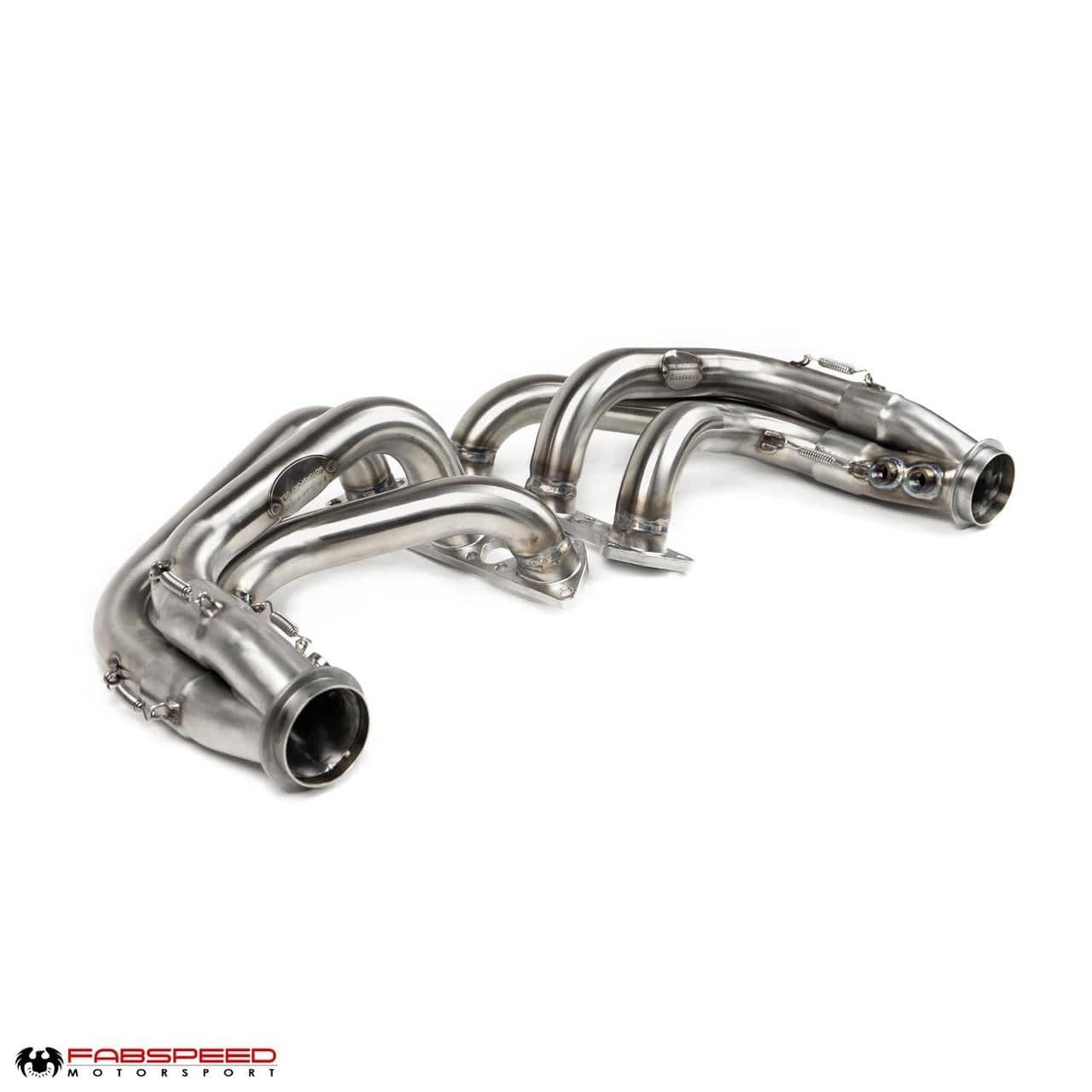 Kies-Motorsports Fabspeed Motorsports Fabspeed Porsche 997 / 997.2 GT3 RS Long Tube Race Competition Headers