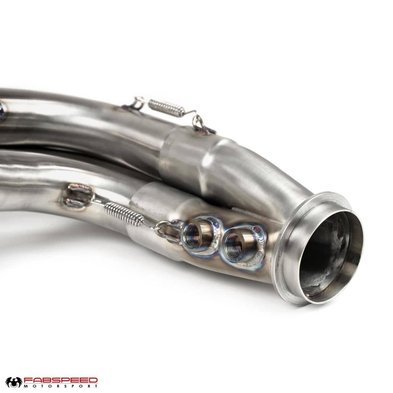 Kies-Motorsports Fabspeed Motorsports Fabspeed Porsche 997 / 997.2 GT3 RS Long Tube Race Competition Headers