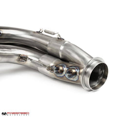 Kies-Motorsports Fabspeed Motorsports Fabspeed Porsche 997 / 997.2 GT3 RS Long Tube Race Competition Headers