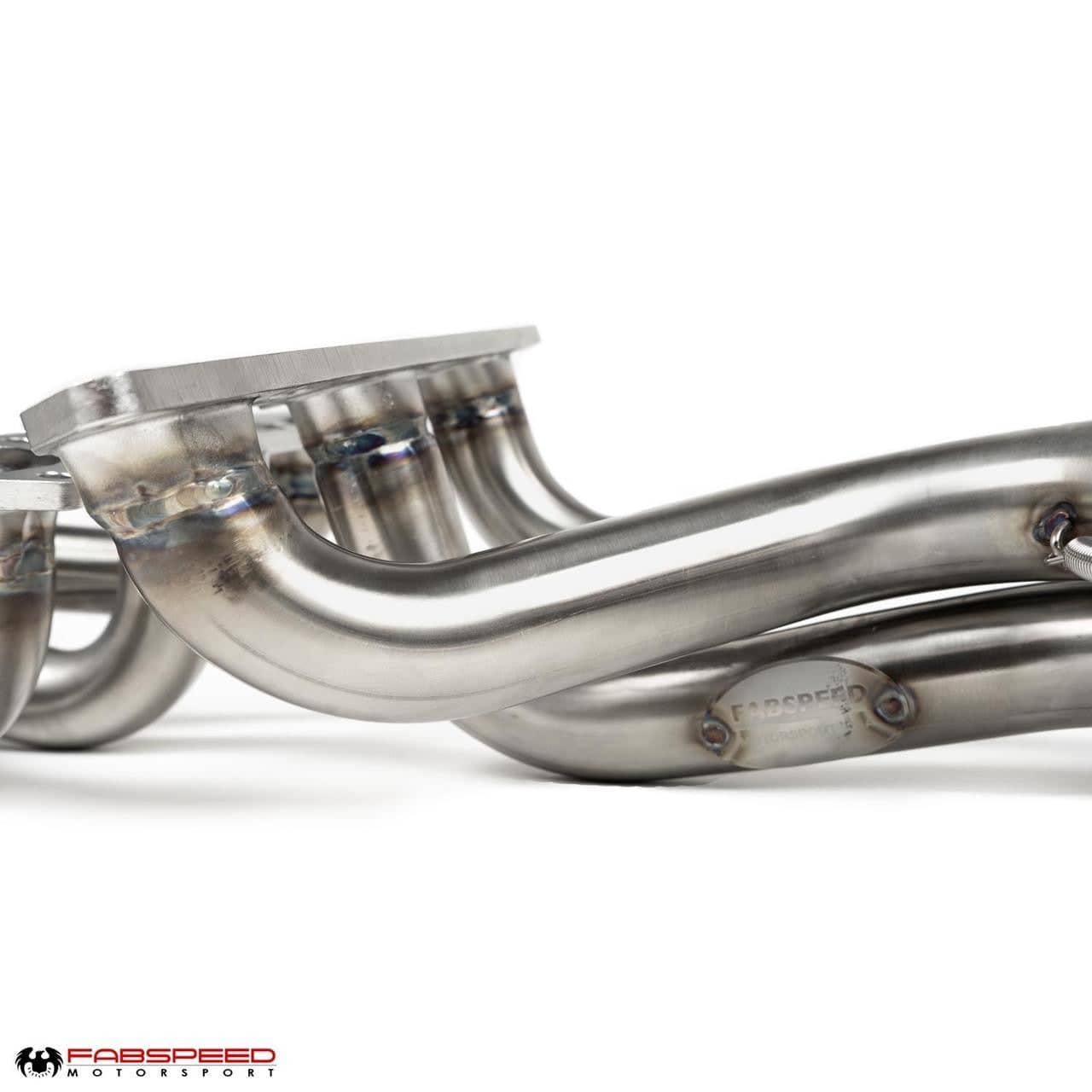Kies-Motorsports Fabspeed Motorsports Fabspeed Porsche 997 / 997.2 GT3 RS Long Tube Race Competition Headers