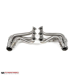 Kies-Motorsports Fabspeed Motorsports Fabspeed Porsche 997 / 997.2 GT3 RS Long Tube Race Competition Headers