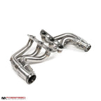 Kies-Motorsports Fabspeed Motorsports Fabspeed Porsche 997 / 997.2 GT3 RS Long Tube Race Competition Headers
