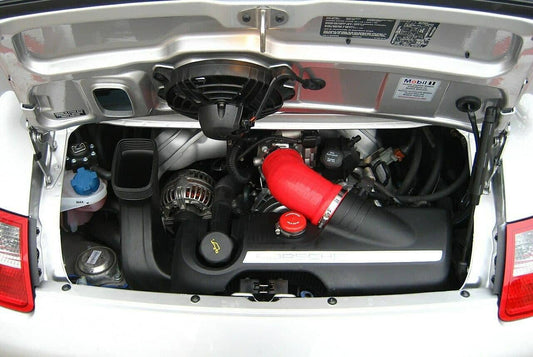 Kies-Motorsports Fabspeed Motorsports Fabspeed Porsche 997 Carrera Cold Air Upgrade Kit (2005-2008)