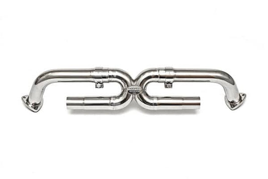 Kies-Motorsports Fabspeed Motorsports Fabspeed Porsche 997 Carrera Competition Link X-Pipe