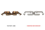 Kies-Motorsports Fabspeed Motorsports Fabspeed Porsche 997 Carrera Competition Link X-Pipe