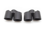 Kies-Motorsports Fabspeed Motorsports Fabspeed Porsche 997 Carrera Deluxe Quad-Style Tips (2005-2008)
