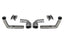Kies-Motorsports Fabspeed Motorsports Fabspeed Porsche 997 Carrera GT3 Center Outlet Conversion Tips