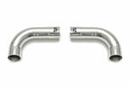 Kies-Motorsports Fabspeed Motorsports Fabspeed Porsche 997 Carrera Muffler Bypass Pipes (2005-2008)