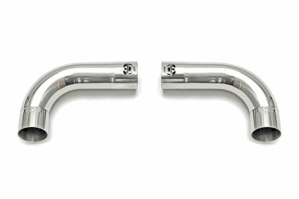 Kies-Motorsports Fabspeed Motorsports Fabspeed Porsche 997 Carrera Muffler Bypass Pipes (2005-2008)