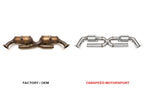 Kies-Motorsports Fabspeed Motorsports Fabspeed Porsche 997 Carrera Sport Cat X-Pipe (2005-2008)