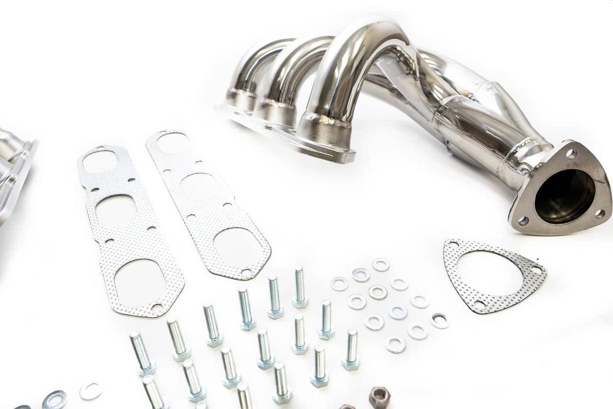 Kies-Motorsports Fabspeed Motorsports Fabspeed Porsche 997 Carrera Sport Headers (2005-2008)