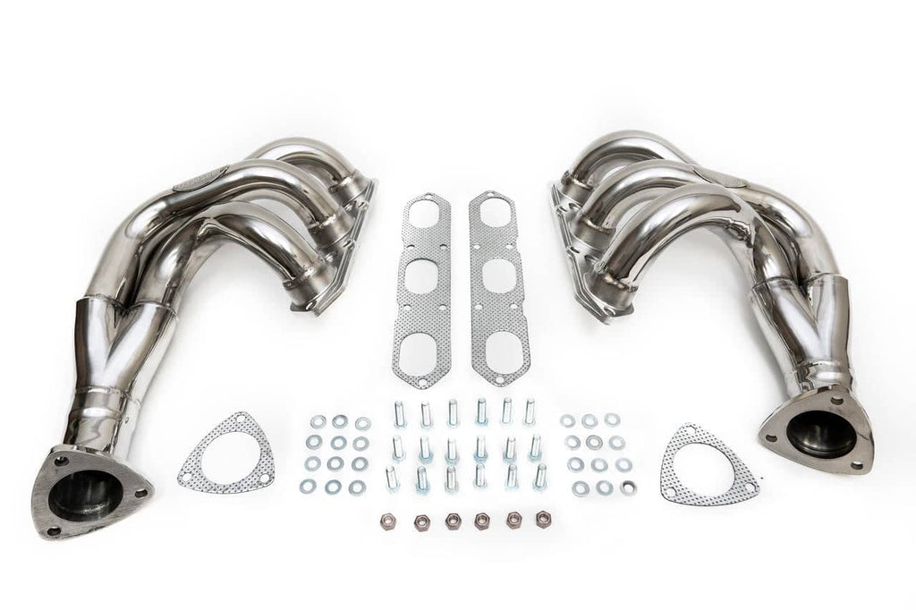 Kies-Motorsports Fabspeed Motorsports Fabspeed Porsche 997 Carrera Sport Headers (2005-2008)