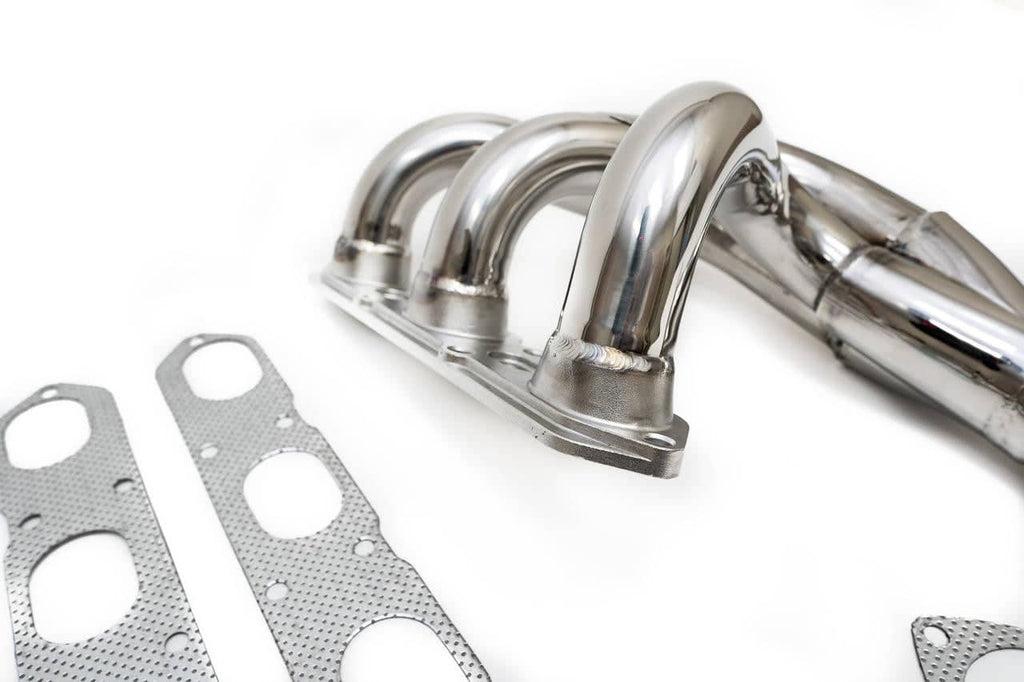 Kies-Motorsports Fabspeed Motorsports Fabspeed Porsche 997 Carrera Sport Headers (2005-2008)