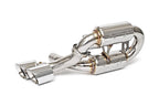 Kies-Motorsports Fabspeed Motorsports Fabspeed Porsche 997 Carrera Supercup Exhaust System (2005-2008)