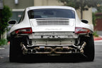 Kies-Motorsports Fabspeed Motorsports Fabspeed Porsche 997 Carrera Supercup Exhaust System (2005-2008)