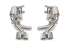 Kies-Motorsports Fabspeed Motorsports Fabspeed Porsche 997 Carrera Supercup Exhaust System (2005-2008)