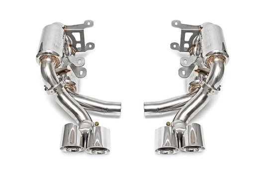 Kies-Motorsports Fabspeed Motorsports Fabspeed Porsche 997 Carrera Supercup Exhaust System (2005-2008)