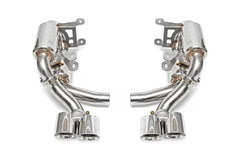 Kies-Motorsports Fabspeed Motorsports Fabspeed Porsche 997 Carrera Supercup Exhaust System (2005-2008)