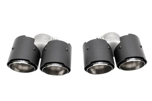 Kies-Motorsports Fabspeed Motorsports Fabspeed Porsche 997 Carrera Supercup Exhaust System (2005-2008)