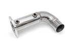 Kies-Motorsports Fabspeed Motorsports Fabspeed Porsche 997 GT2 link comp. Pipes (2008-2009)