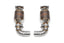 Kies-Motorsports Fabspeed Motorsports Fabspeed Porsche 997 GT2 Sport Catalytic Converters (2008-2009)