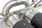 Kies-Motorsports Fabspeed Motorsports Fabspeed Porsche 997 GT3 / GT3 RS Center Muffler Bypass Pipe