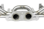 Kies-Motorsports Fabspeed Motorsports Fabspeed Porsche 997 GT3 / GT3 RS Center Muffler Bypass Pipe