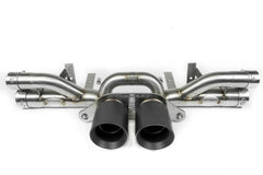 Kies-Motorsports Fabspeed Motorsports Fabspeed Porsche 997 GT3 / GT3 RS Center Muffler Bypass Pipe