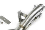 Kies-Motorsports Fabspeed Motorsports Fabspeed Porsche 997 GT3 / GT3 RS Center Muffler Bypass Pipe