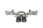 Kies-Motorsports Fabspeed Motorsports Fabspeed Porsche 997 GT3 / GT3 RS Center Muffler Bypass Pipe