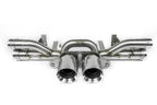 Kies-Motorsports Fabspeed Motorsports Fabspeed Porsche 997 GT3 / GT3 RS Center Muffler Bypass Pipe