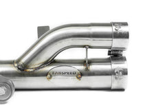 Kies-Motorsports Fabspeed Motorsports Fabspeed Porsche 997 GT3 / GT3 RS Center Muffler Bypass Pipe
