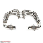 Kies-Motorsports Fabspeed Motorsports Fabspeed Porsche 997 GT3 / GT3 RS Long Tube Competition Race Header System (2006-2009)
