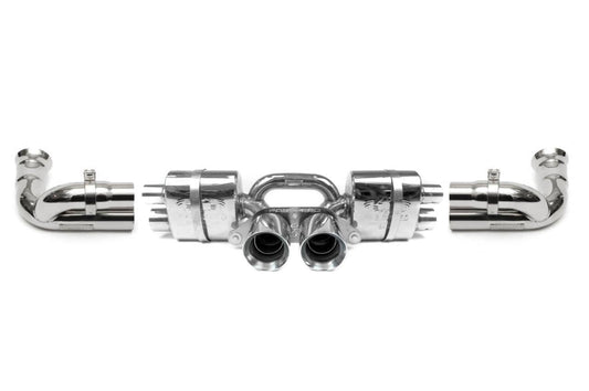 Kies-Motorsports Fabspeed Motorsports Fabspeed Porsche 997 GT3 / GT3 RS Race Exhaust System (2006-2009)