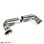 Kies-Motorsports Fabspeed Motorsports Fabspeed Porsche 997 GT3 / GT3 RS Side Muffler Bypass Pipes