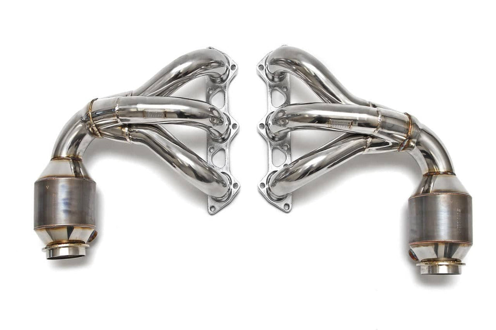Kies-Motorsports Fabspeed Motorsports Fabspeed Porsche 997 GT3 / GT3 RS Sport Headers (2006-2009)