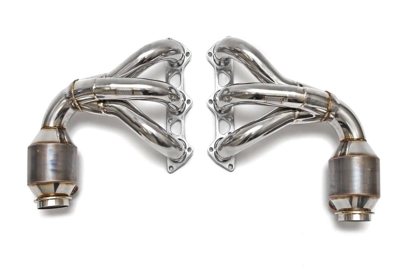 Kies-Motorsports Fabspeed Motorsports Fabspeed Porsche 997 GT3 / GT3 RS Sport Headers (2006-2009)