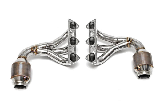 Kies-Motorsports Fabspeed Motorsports Fabspeed Porsche 997 GT3 / GT3 RS Sport Headers (2006-2009)