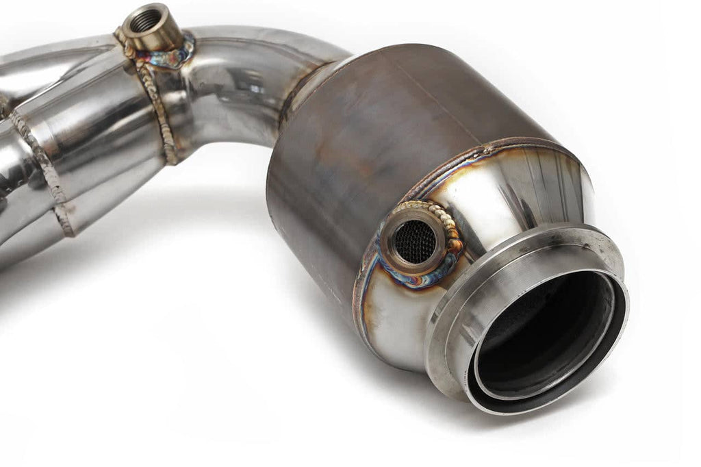 Kies-Motorsports Fabspeed Motorsports Fabspeed Porsche 997 GT3 / GT3 RS Sport Headers (2006-2009)