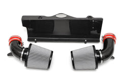 Kies-Motorsports Fabspeed Motorsports Fabspeed Porsche 997 Turbo Carbon Fiber Competition Air Intake